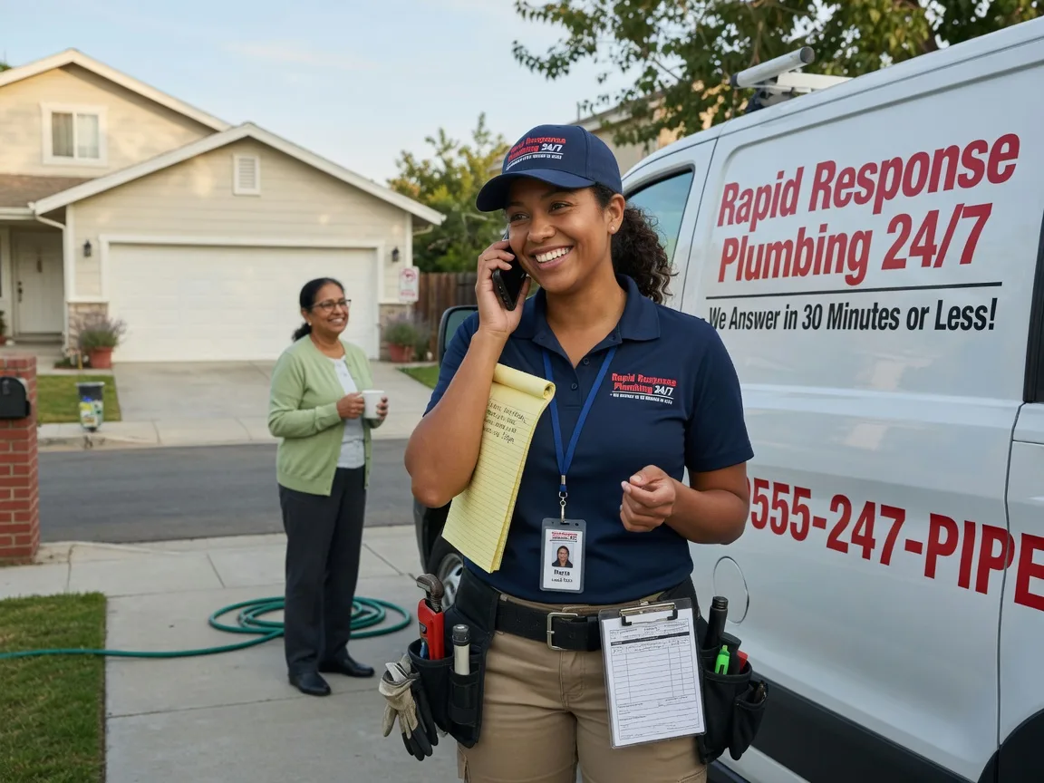 Emergency Plumber Alkol, WV FAQs